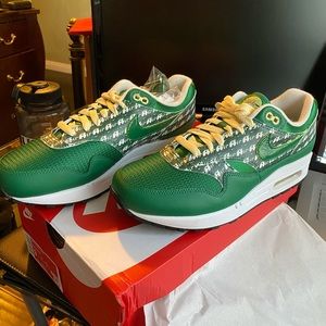 Nike Air Max 1 - Limeade - Size 9